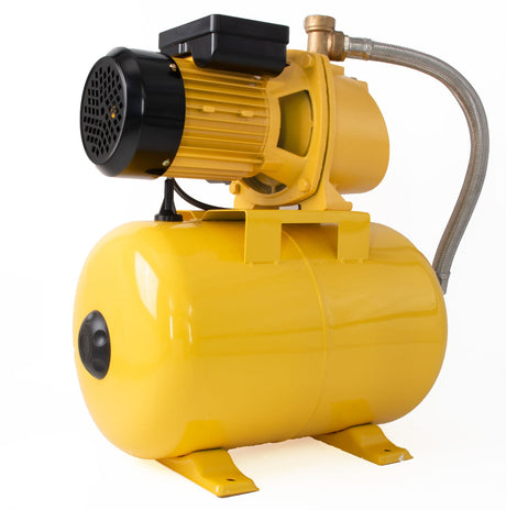 Hidrofoare si Accesorii, Hidrofor cu cap de fonta cu ejector GP-800-3D, 24l, 800w, 3200 l/h, 4, atomico.ro