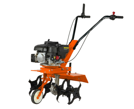 Motosape si motocultoare, Motosapa Wolfson Imperio, 4CP, cu roata de transport, latime lucru 60 cm, atomico.ro
