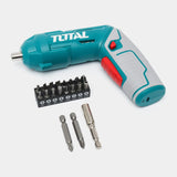 TOTAL - SURUBELNITA ELECTRICA 4V HEX 1/4