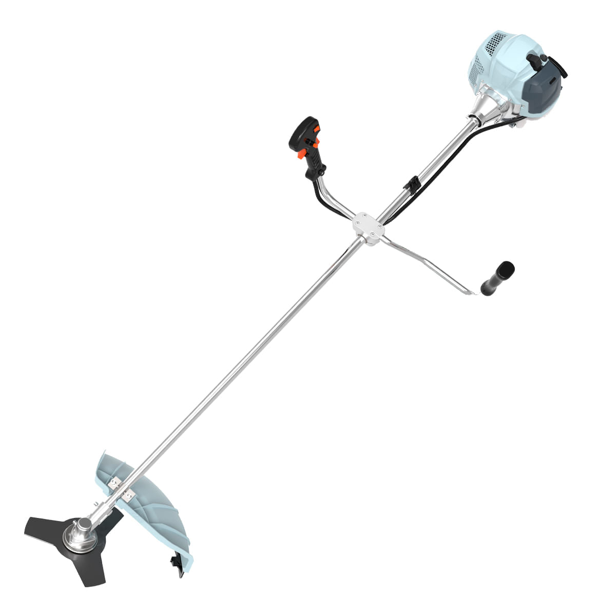 Motocoasa profesionala Wolfson Imperio, 52CC, 3CP, EURO5 – Atomico