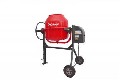 Utilaje Constructii, Betoniera semiprofesionala Blade HCM650B, 800W, 180L, atomico.ro