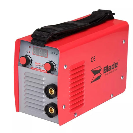 Produse, Aparat de sudura cu invertor BLADE MMA-120 Ah, 1, atomico.ro