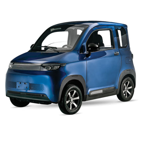 Mașini electrice fără permis, Masina electrica fara permis BLADE Vibe Standard, 4000W, 25 km/h, albastru, 1, atomico.ro