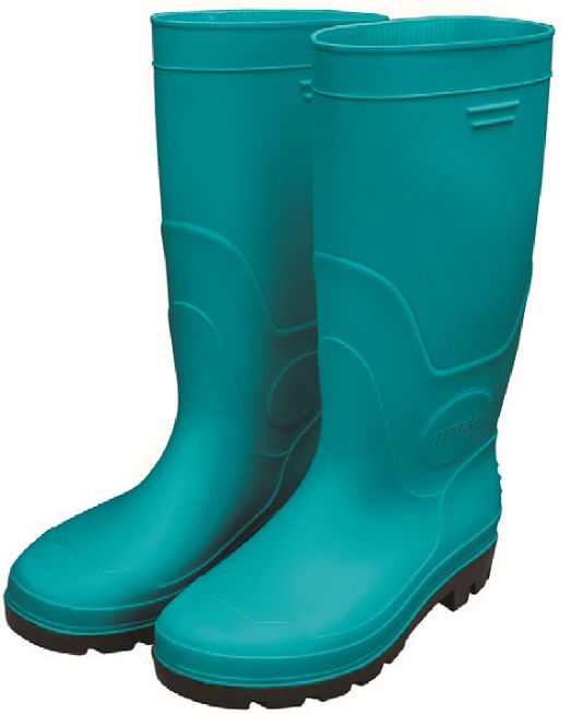 TOTAL - CIZME CAUCIUC - 44