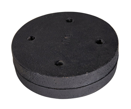 Motosape si motocultoare, Contragreutati roti pentru motocultorul OMAC MV 15000, 34 Kg, atomico.ro