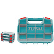 TOTAL - ORGANIZATOR PENTRU SCULE PLASTIC 370mm290mm65mm