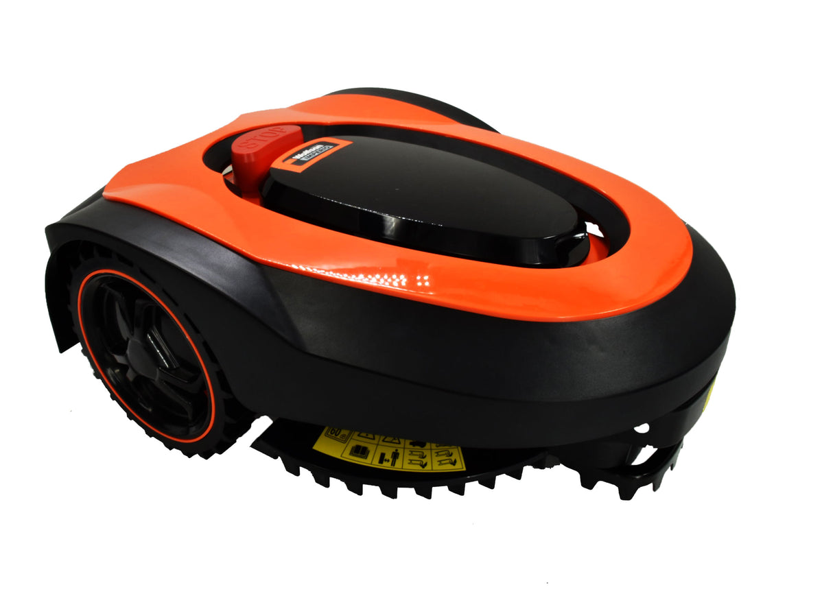 Robot de tuns gazonul WOLFSON, 28V, 1, atomico.ro