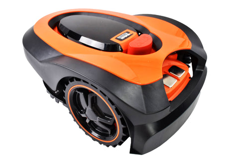 Masini de tuns iarba, Robot de tuns gazonul WOLFSON, 28V, 2, atomico.ro