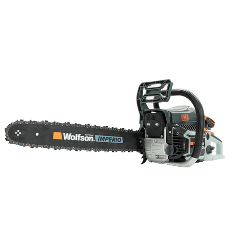 Drujbe, Drujba pe benzina WOLFSON IMPERIO 6000 - 3.2 CP, 52cc, 1, atomico.ro