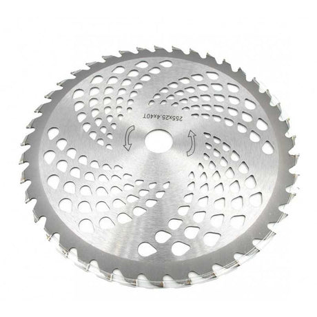 Sub 49 Lei, Disc taietor 40t - vidia mic -  230 x 25.4mm, atomico.ro