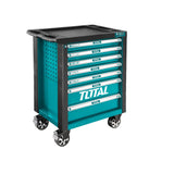 TOTAL - DULAP PENTRU SCULE CU 7 SERTARE 765465812mm