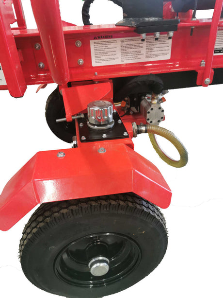 Despicatoare lemne, Despicator de busteni Rotakt VLS-26T, forta despicare 26T, motor termic 7 CP, 4, atomico.ro