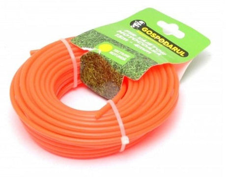 Accesorii si consumabile motocoase si masini de tuns iarba, Fir taietor 15m - 2.7mm sectiune rotunda mc, 2, atomico.ro