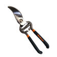 WOLFSON - FOARFECA TAIERE VIE 8/205MM MANERE DIN CAUCIUC