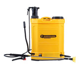 GP - PULVERIZATOR 16L - 2 IN 1 - BATERIE SI MANUAL resigilat
