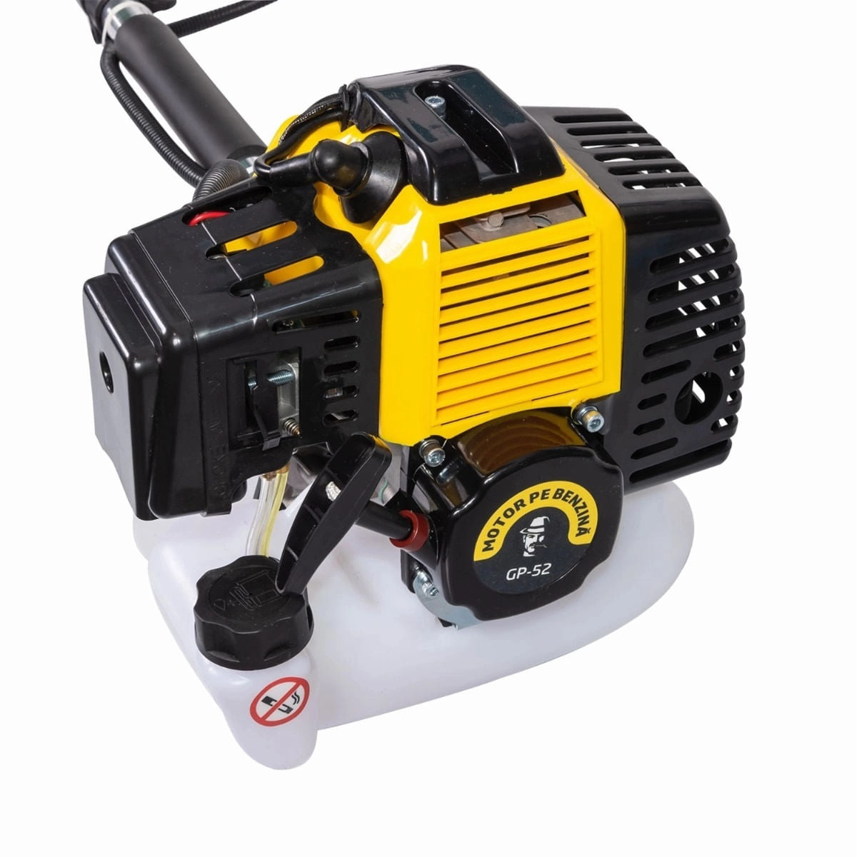 Motocoasa GP-52 POWER, 5 CP, ham confort - RESIGILAT, 4, atomico.ro