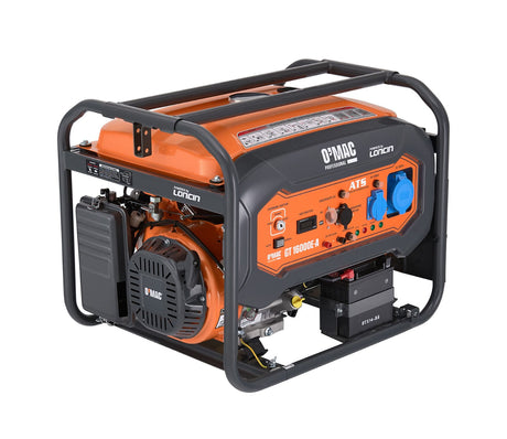 Generatoare de curent electric pe benzina, Generator de curent OMAC GT 16000E-A 10 kW, 2, atomico.ro