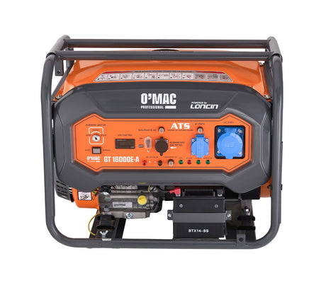 Generatoare de curent electric pe benzina, Generator de curent OMAC GT 16000E-A 10 kW, 3, atomico.ro
