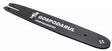 Lama drujba Gospodarul Profesionist 3/8", 14", 35 cm, 26 dinti, 52 zale, 1.3 mm