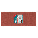 TOTAL - SET 5 BUC HARTIE ABRAZIVA PENTRU SLEFUITOR 264x115mm