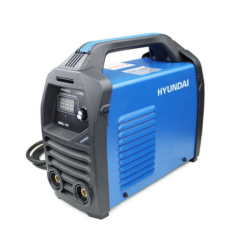 Scule si utilaje constructii, Invertor de sudura HYUNDAI, 160A, MMA-160 S, atomico.ro