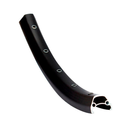 Piese de schimb, Janta bicicleta aluminiu dubla 28x1.5-1.75 (600g, ML-13, 36H, 14G), atomico.ro