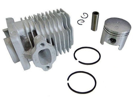 Piese motor pentru scuter, Kit cilindru pocket bike 44mm 12mm, 3, atomico.ro