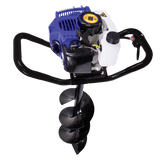 Super motoburghiu Vrednika foreza de pamant KMR-520, 7CP-Resigilate
