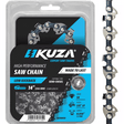 KUZA - Lant pentru drujba, Lungime 14, pas 3/8 LP, grosime 050-1.3 mm, 50 Zale, 1 lant/pachet