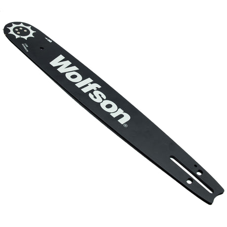 Accesorii Drujbe, Lama Wolfson pentru motofierastrau, pas /25 - 16 - 40 cm - 33 dinti - 66 zale - canal 1.5mm, atomico.ro