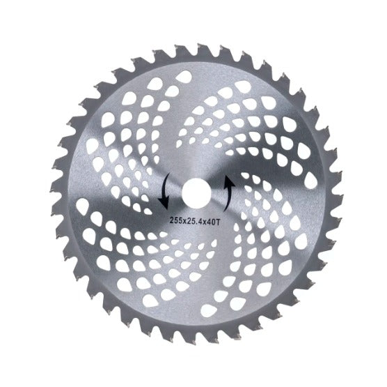 Disc taietor 40t - vidia dublu - 255 x 25.4mm, 1, atomico.ro