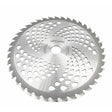Disc taietor 40T - Vidia mare - 255  x 25.4mm MC