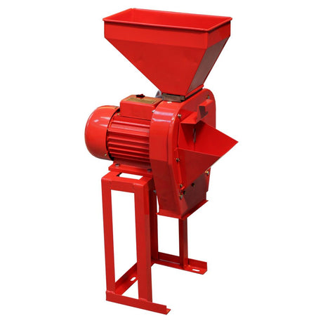 Rotakt, Moara de cereale  electrica Rotakt ROMCF-DQ23-2 - 1100W, 120 kg/h, 2800rpm, 3, atomico.ro