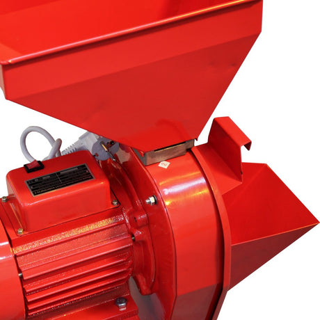 Rotakt, Moara de cereale  electrica Rotakt ROMCF-DQ23-2 - 1100W, 120 kg/h, 2800rpm, 4, atomico.ro