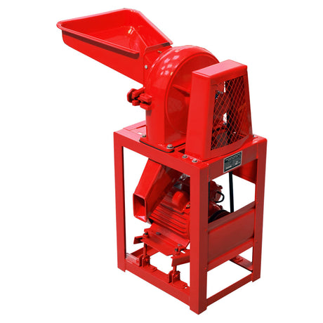 Rotakt, Moara de cereale electrica Rotakt ROMCF-19ZSII - 1800W, 310 kg/h, 2800rpm, 1, atomico.ro