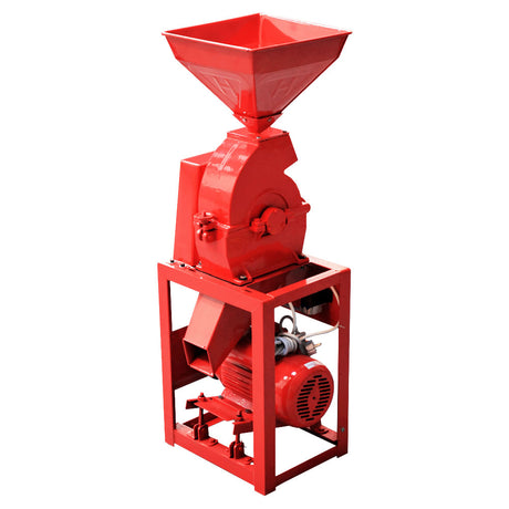 Rotakt, Moara de cereale electrica Rotakt ROMCF-21Q - 1800W, 220 kg/h, 2800rpm, 1, atomico.ro