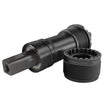 MONOBLOC PEDALIER Lungime  - Ax 119mm    Rulmenti capsulati Manta Otel Cuvete Otel forjat la rece
