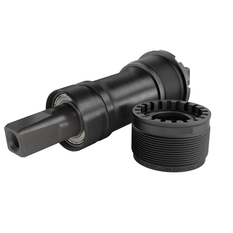 Piese de schimb, Monobloc pedalier ax 122 mm, rulmenti capsulati, manta otel, cuvete otel forjat la rece, atomico.ro