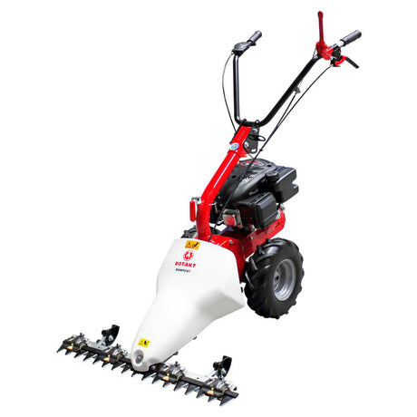 Motocoase cu disc rotativ, Motocoasa cu masa Rotakt ROMTC87 - 3.9 CP, latime 87 cm, atomico.ro