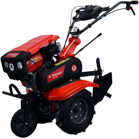 Motosape si motocultoare, Motocultor pe benzina Rotakt RO80R cu capota, 7 CP, atomico.ro
