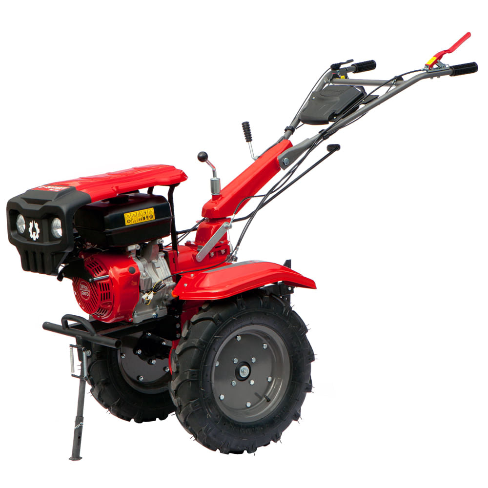 Motocultor pe benzina Rotakt RO15R, 15 CP,  2+1 viteze, 4, atomico.ro