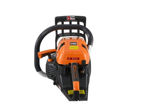 Oferta Zilei, Motoferastrau pe benzina OMAC MF 46, 4.6CP, 62cc, 10800rpm, 3, atomico.ro