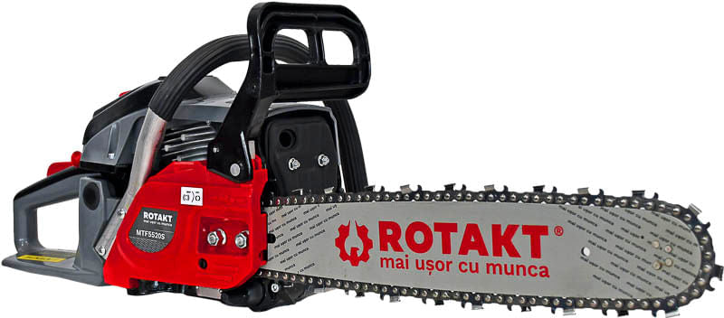 Motofierastrau pe benzina ROTAKT MTF5520SW, 3.3 CP, 400 mm, 2, atomico.ro