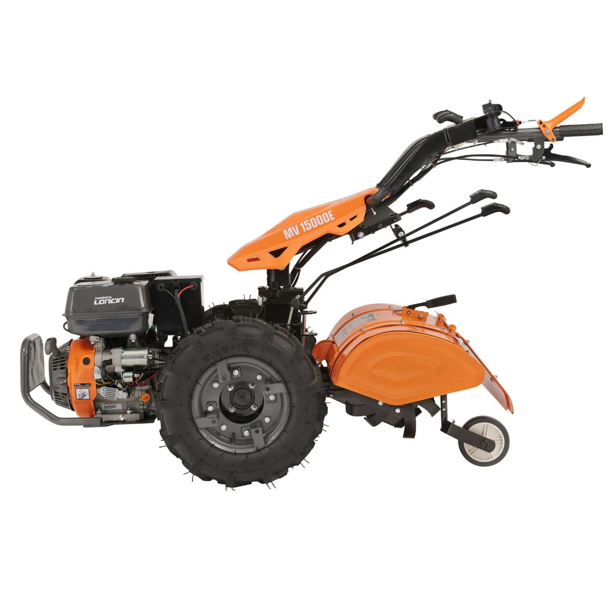 Motocultivator OMAC MV 15000E, 15 cp, 5 trepte 3 nainte + 2 napoi + freza 65cm, 2, atomico.ro
