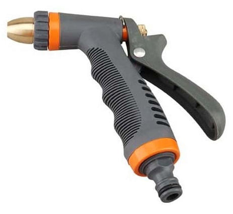 Accesorii furtunuri si fitinguri, Pistol pentru udat ajustabil plastic+metal, 2, atomico.ro