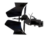 PLUG REVERSIBIL MOTOCULTIVATOR O-MAC 732PS