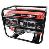 BLADE - GENERATOR CURENT ELECTRIC - GP-6500A - BENZINA - MONOFAZAT - 5500 W 