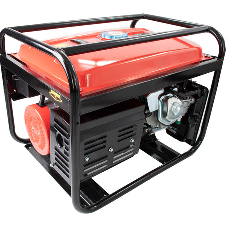 Generatoare de curent, Generator curent electric pe benzina monofazat BLADE GP-6500 - 5500W, 3, atomico.ro