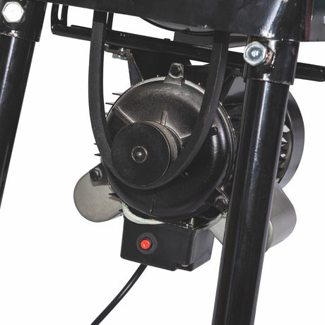 Oferta Zilei, Moara electrica simpla pentru desfacat porumb, batoza Gospodarul Profesionist - 1500W, 200 kg/h, 3000rpm - RESIGILAT, 3, atomico.ro