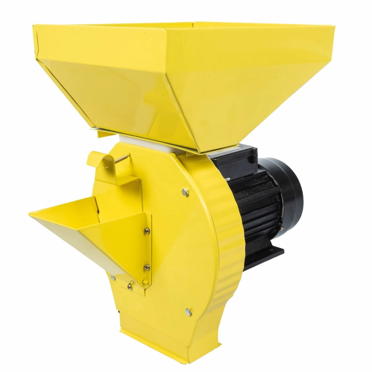 Moara cereale si stiuleti cuva mare Gospodarul Profesionist GP-2 - 3600W, 200 kg/h, 2850rpm - RESIGILAT, 1, atomico.ro